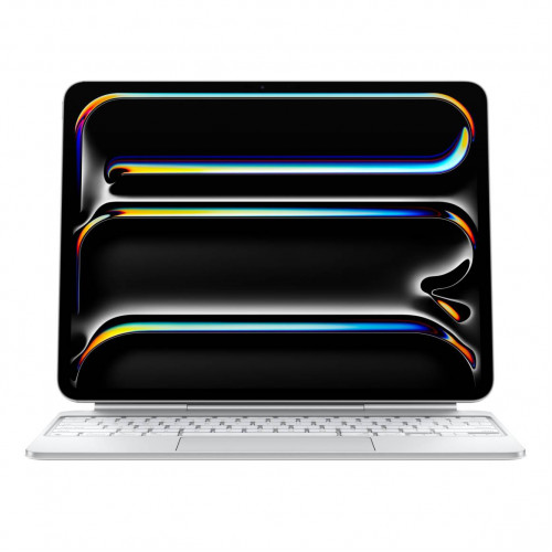 Клавиатура Apple Magic Keyboard для iPad Pro 11'' (2024), White