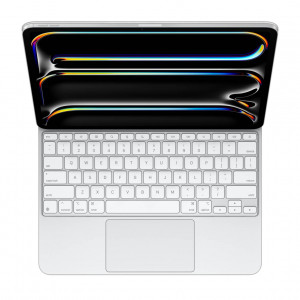 Клавиатура Apple Magic Keyboard для iPad Pro 11'' (2024), White