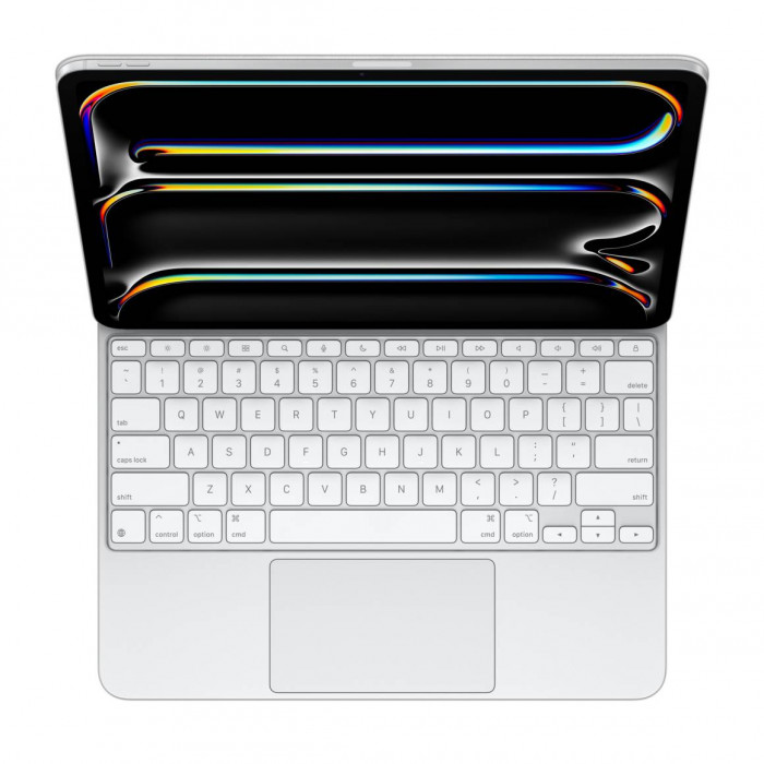 Клавиатура Apple Magic Keyboard для iPad Pro 13'' (2024), White