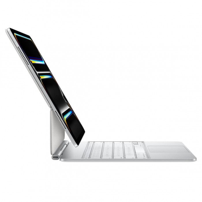 Клавиатура Apple Magic Keyboard для iPad Pro 13'' (2024), White