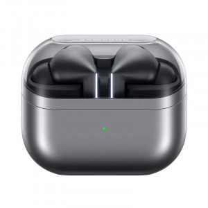 Беспроводные наушники Samsung Galaxy Buds 3 Pro, Silver