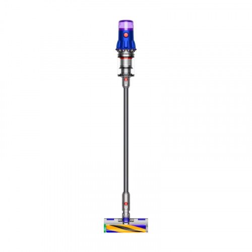 Пылесос беспроводной Dyson Gen5 Detect, Iron/Purple