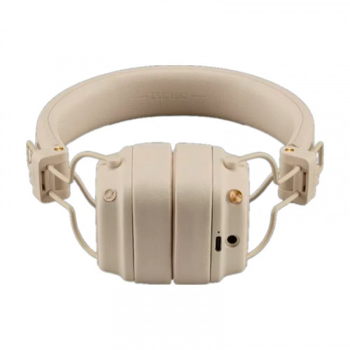 Беспроводные наушники Marshall Major V, Cream