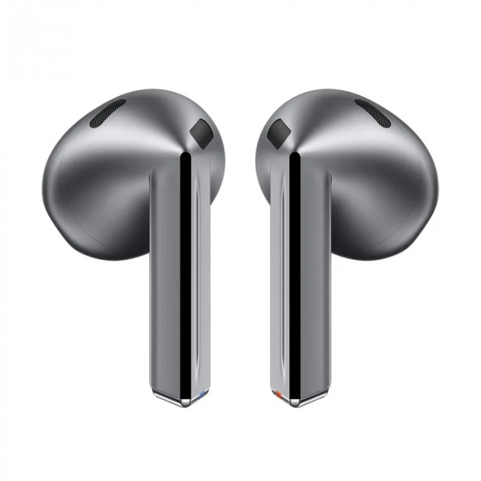 Беспроводные наушники Samsung Galaxy Buds 3, Silver