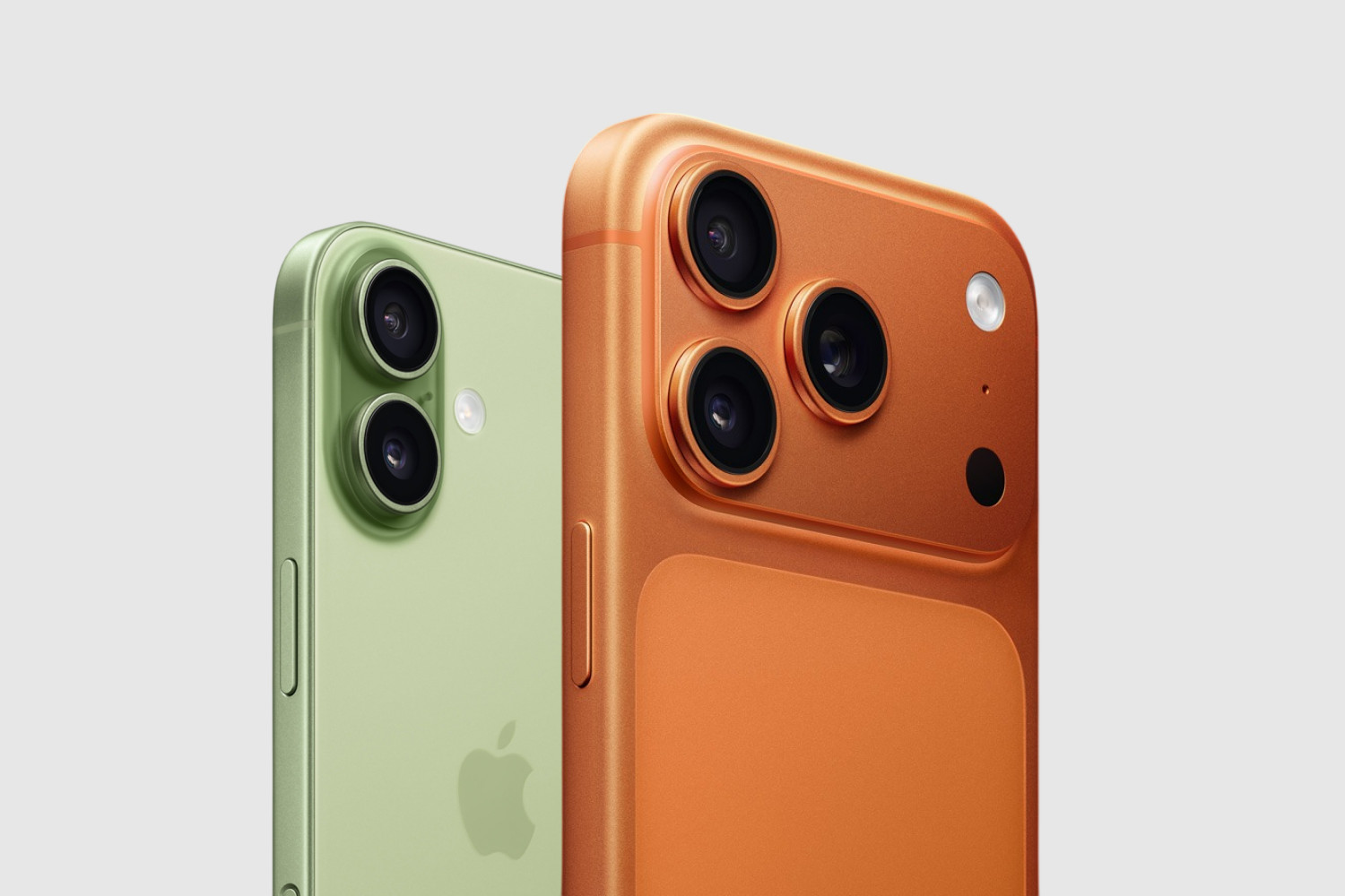 iPhone 17 и iPhone 17 Pro