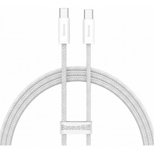 Кабель Baseus Dynamic Series Fast Charging Type-C - Type-C, 100W, 1m