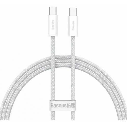 Кабель Baseus Dynamic Series Fast Charging Type-C - Type-C, 100W, 1m