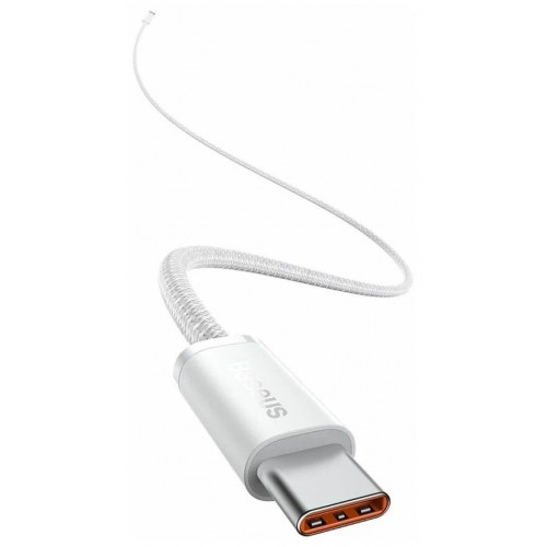 Кабель Baseus Dynamic Series Fast Charging Type-C - Type-C, 100W, 1m
