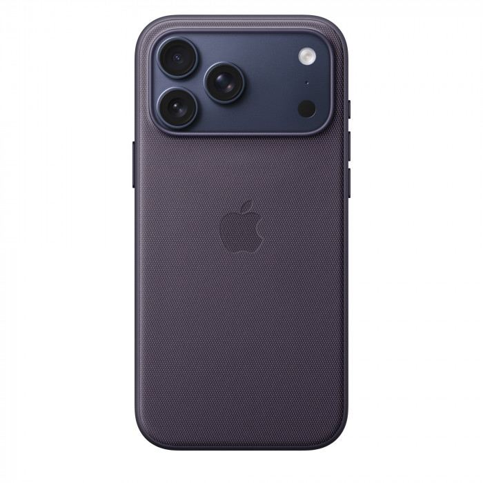 Чехол Apple TechWoven Case with MagSafe для iPhone 17 Pro Max, Purple