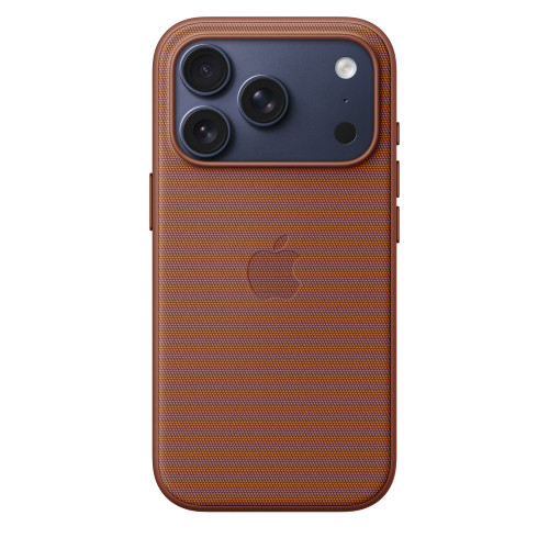 Чехол Apple TechWoven Case with MagSafe для iPhone 17 Pro, Sienna