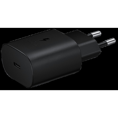 Адаптер питания Samsung Travel Adapter 25W, Black