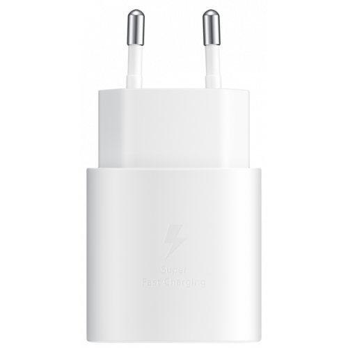 Адаптер питания Samsung Travel Adapter 25W, White