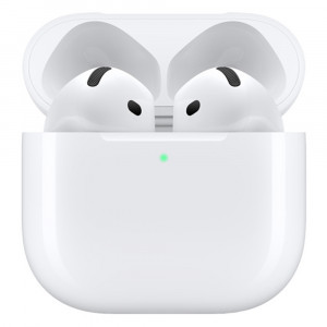 Беспроводные наушники Apple AirPods 4 (MXP63)
