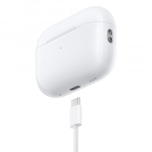 Беспроводные наушники Apple AirPods Pro 2 USB-C (MTJV3)