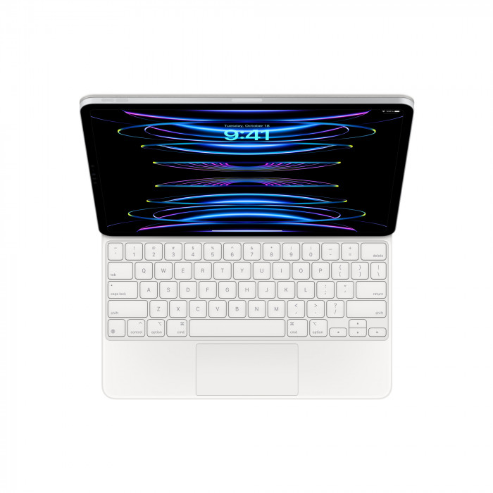 Клавиатура Apple Magic Keyboard для iPad Pro 12.9'', White