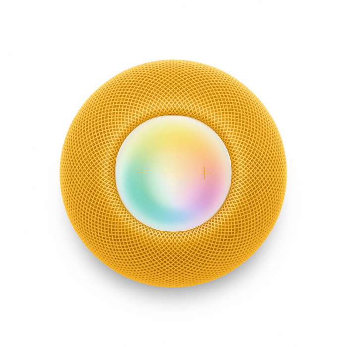 Колонка Apple HomePod mini, Yellow