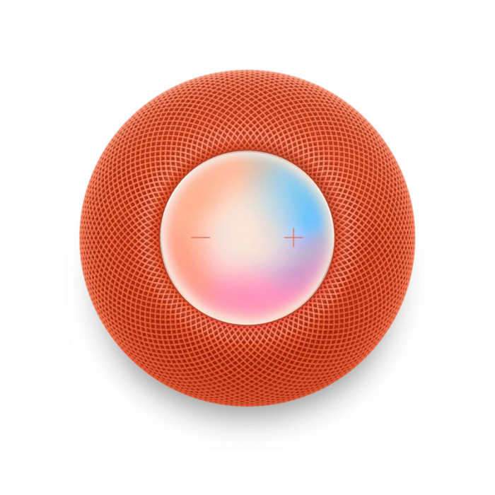 Колонка Apple HomePod mini, Orange
