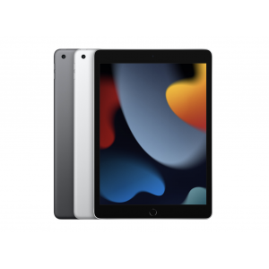 Планшет Apple iPad 9 (2021) Wi-Fi 256GB, Space Gray