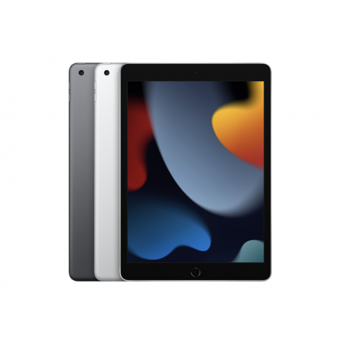 Планшет Apple iPad 9 (2021) Wi-Fi 256GB, Space Gray