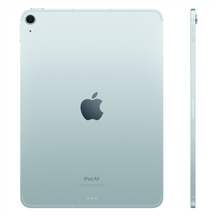 Планшет Apple iPad Air 11'' (2024) Wi-Fi + Cellular 512GB, Blue
