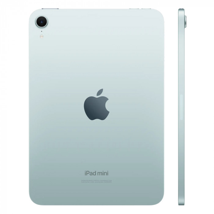 Планшет Apple iPad mini (2024) Wi-Fi 128GB, Blue