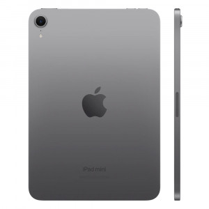 Планшет Apple iPad mini (2024) Wi-Fi 128GB, Space Gray