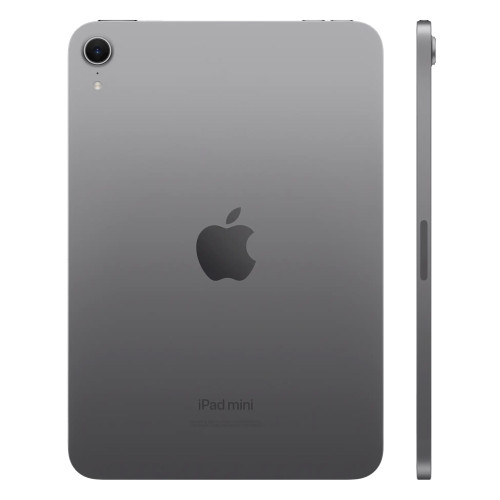 Планшет Apple iPad mini (2024) Wi-Fi 128GB, Space Gray