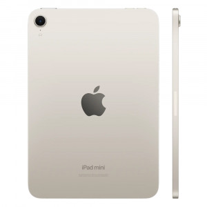 Планшет Apple iPad mini (2024) Wi-Fi 128GB, Starlight
