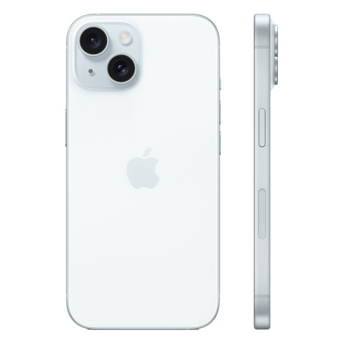 Смартфон Apple iPhone 15 Plus 128GB, Blue (без RuStore)