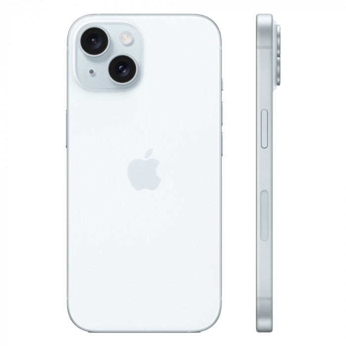 Смартфон Apple iPhone 15 256GB, Blue (без RuStore)