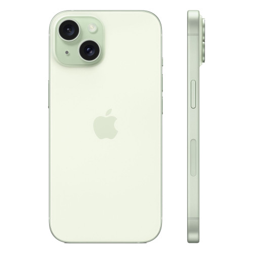 Смартфон Apple iPhone 15 Plus 128GB, Green (без RuStore)