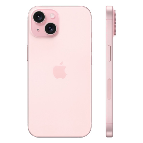 Смартфон Apple iPhone 15 Plus 128GB, Pink (без RuStore)