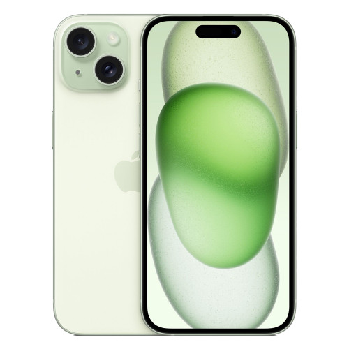 Смартфон Apple iPhone 15 Plus 128GB, Green (без RuStore)