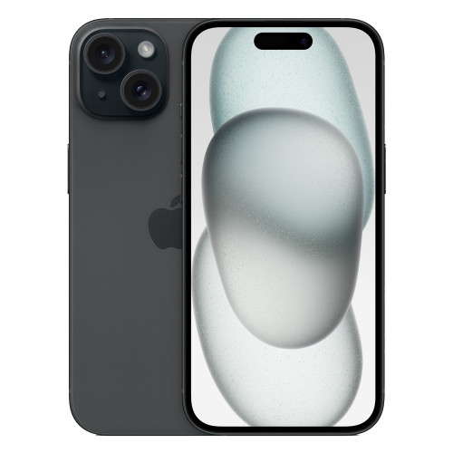 Смартфон Apple iPhone 15 Plus 128GB, Black (без RuStore)
