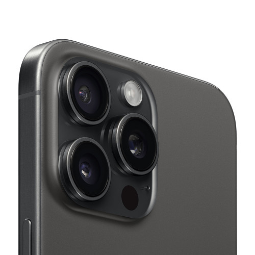 Смартфон Apple iPhone 15 Pro 128GB, Black Titanium (без RuStore)