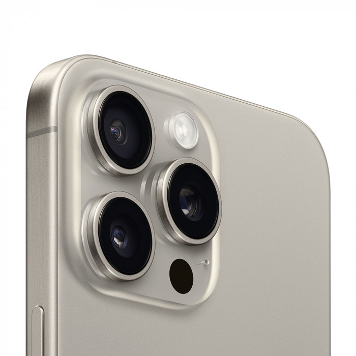 Смартфон Apple iPhone 15 Pro Max 512GB, Natural Titanium (без RuStore)