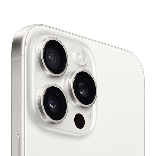 Смартфон Apple iPhone 15 Pro 128GB, White Titanium (без RuStore)