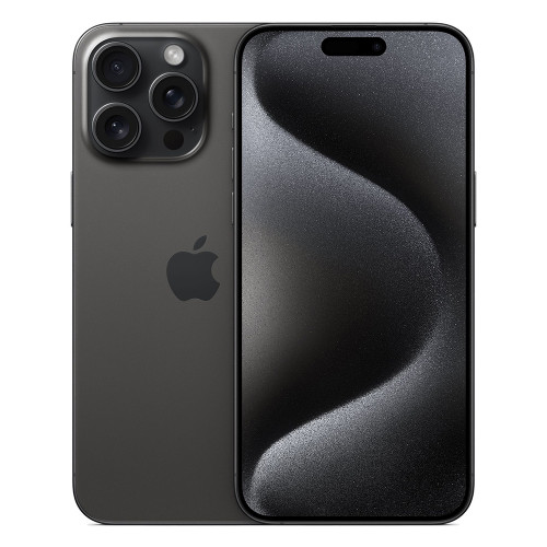 Смартфон Apple iPhone 15 Pro 128GB, Black Titanium (без RuStore)