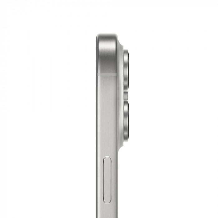 Смартфон Apple iPhone 15 Pro 512GB, White Titanium (без RuStore)