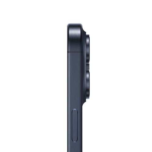 Смартфон Apple iPhone 15 Pro 128GB, Blue Titanium (без RuStore)