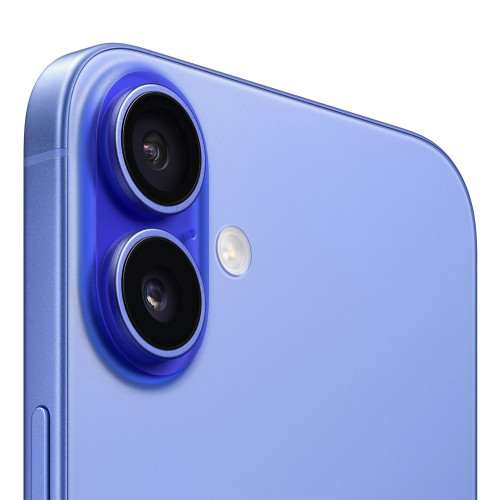 Смартфон Apple iPhone 16 128GB, Ultramarine (без RuStore)