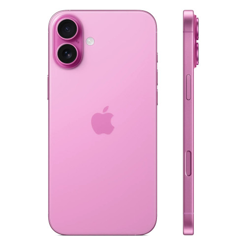 Смартфон Apple iPhone 16 Plus 128GB, Pink (без RuStore)
