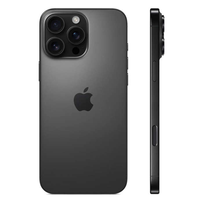 Смартфон Apple iPhone 16 Pro 1TB, Black Titanium (без RuStore)