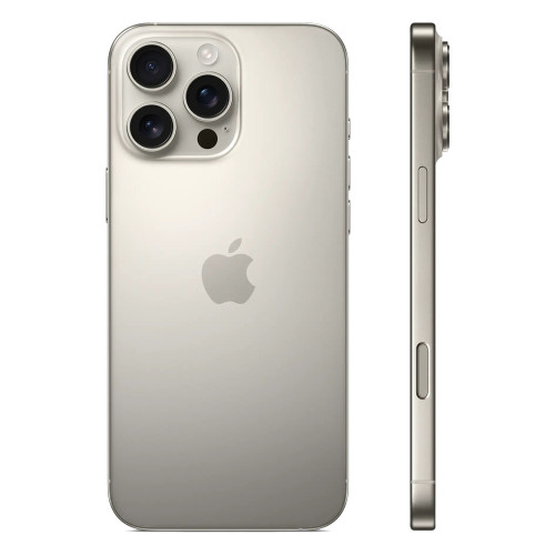 Смартфон Apple iPhone 16 Pro Max 256GB, Natural Titanium (без RuStore)