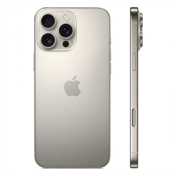 Смартфон Apple iPhone 16 Pro 1TB, Natural Titanium (без RuStore)