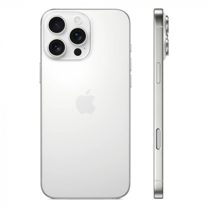 Смартфон Apple iPhone 16 Pro 1TB, White Titanium (без RuStore)