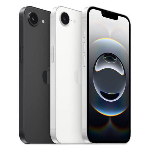 Смартфон Apple iPhone 16e 128GB, Black (без RuStore)