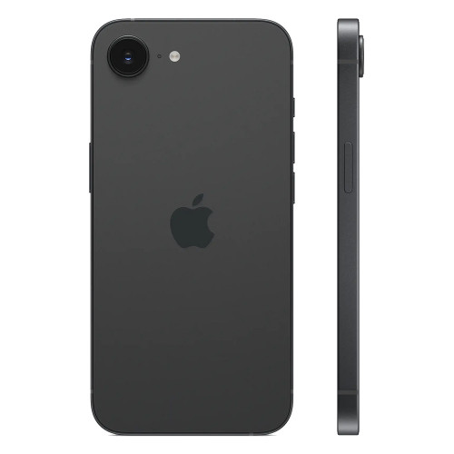 Смартфон Apple iPhone 16e 128GB, Black (без RuStore)