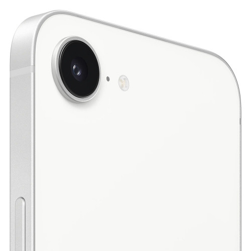 Смартфон Apple iPhone 16e 128GB, White (без RuStore)