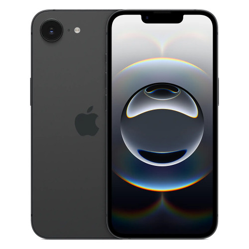 Смартфон Apple iPhone 16e 128GB, Black (без RuStore)
